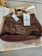 Michael Kors leather purse