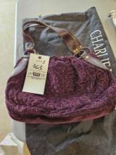 Charlie Lapson purse