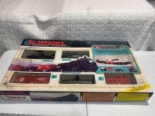 Lionel Santa Fe Train Set