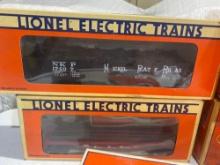 Lionel O Gay Freight Cars & Accessories