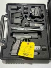 Springfield Armory Mod XD 40 Pistol