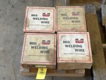 Unibraze Mig Welding Wire