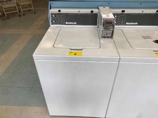 Laundromat Complete Liquidation - 22780 - Ryan Y