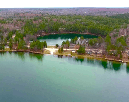 Michigan's Tranquil Lake Arrowhead Community!