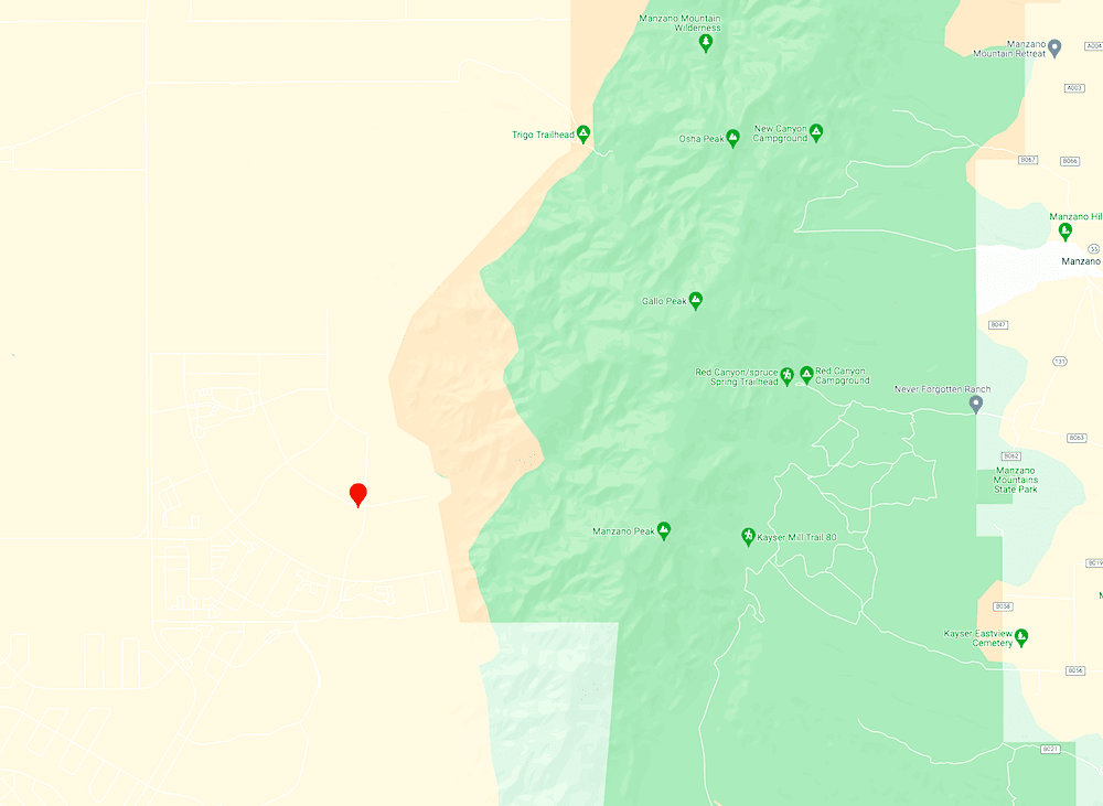 Investment Opportunity: 10-Lot Package in Sizzling New Mexico!