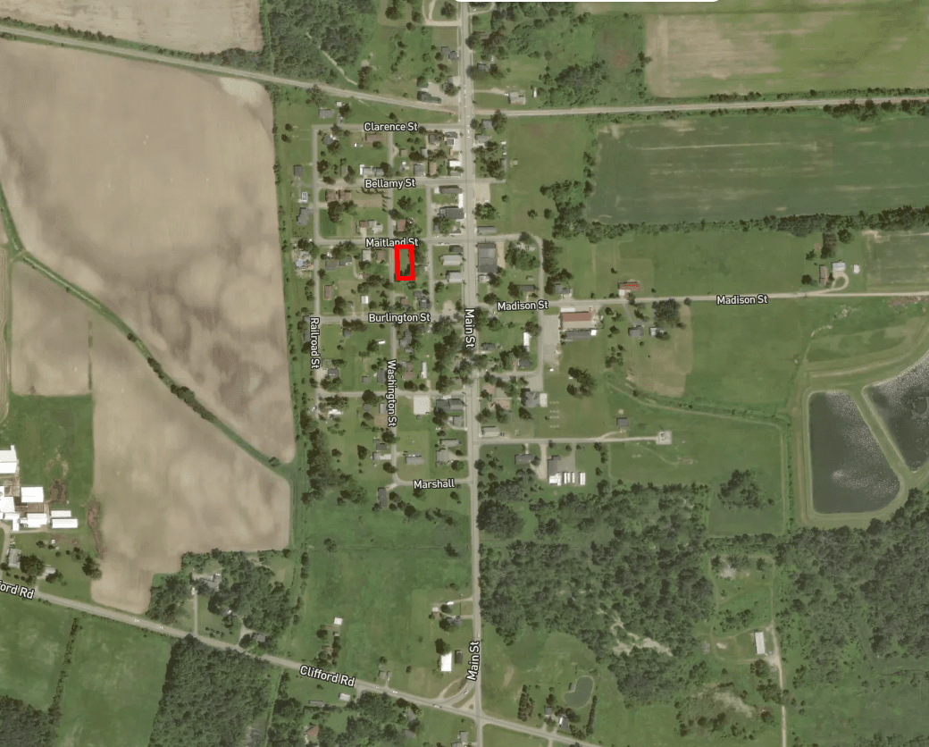 Build Within the Small Town Charm of Lapeer County, MI!