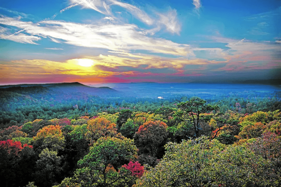 Begin Your Journey to Serenity: Build in Cherokee Village, Arkansas!