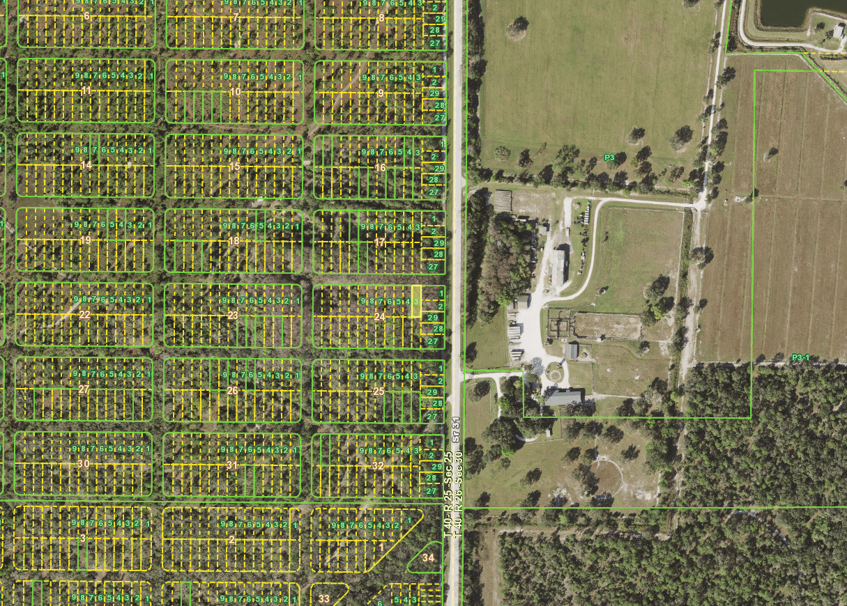 Claim Your Piece of Land in Charlotte County, Florida!