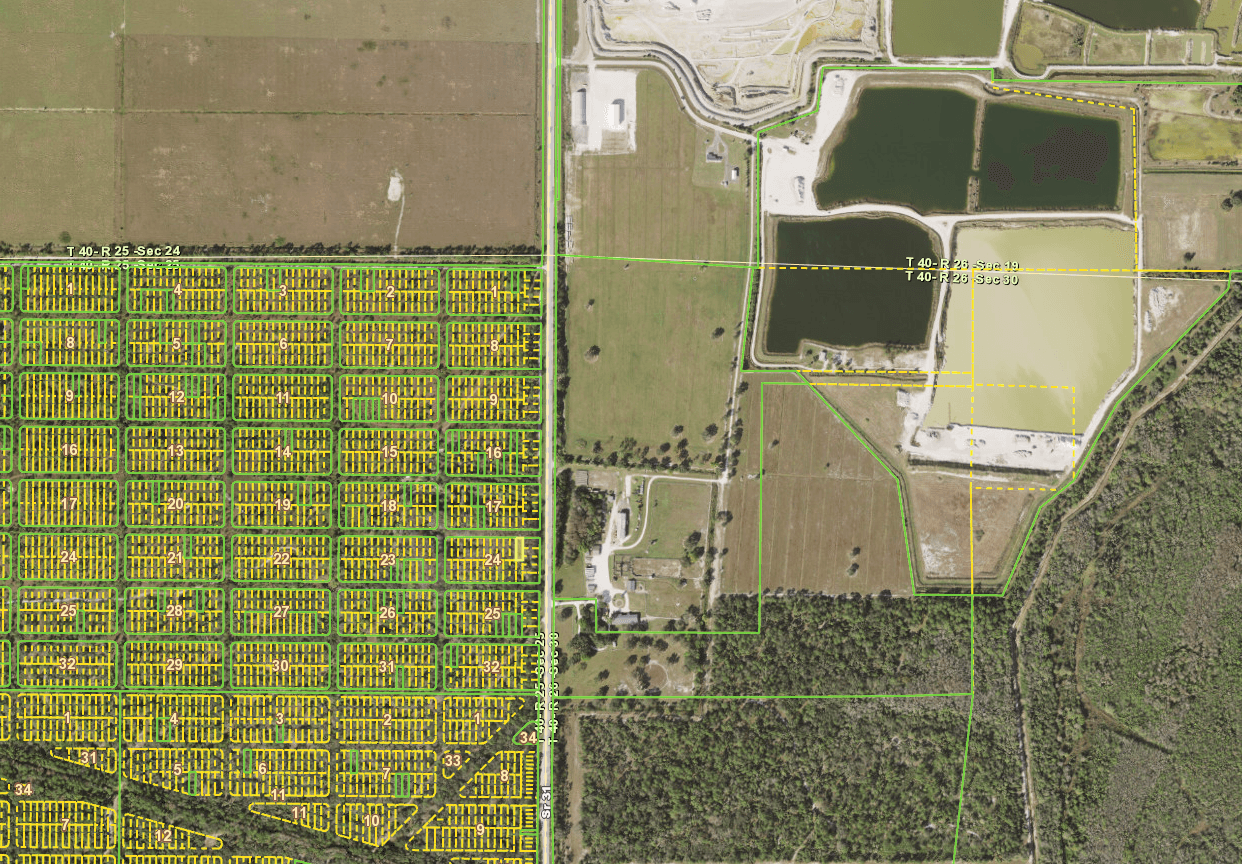 Claim Your Piece of Land in Charlotte County, Florida!