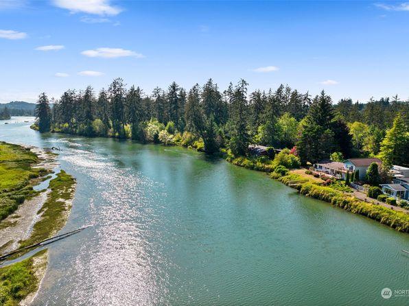 Explore Gray's Harbor, WA: Where Beaches Meet Rainforests!