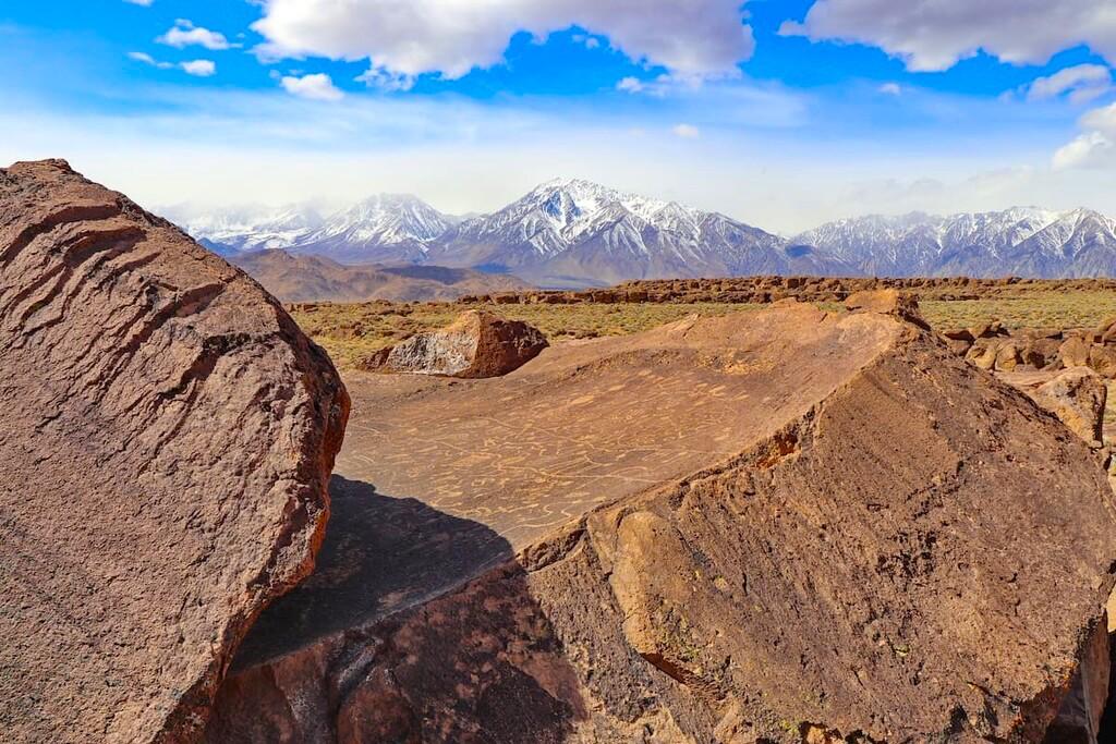 10 Acres of Stunning Landscape:  Own a Piece of Nevada's Splendor!