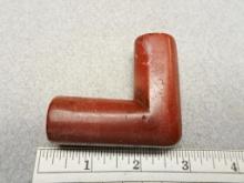 Elbow Pipe - 2 1/4 X 2 1/2 in. - Catlinite