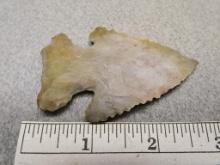 Archaic Bevel - 2 3/4 in. - Flint Ridge Flint