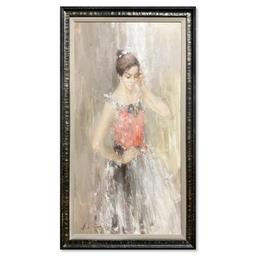 Ballerina (Large) by Blokhin Original