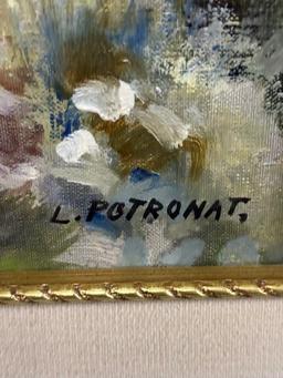 Unknown title by Lucien Potronat