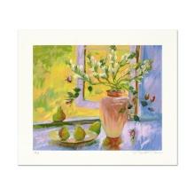 Still Life with Pears by Kaiser, S. Burkett