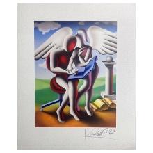 Divine Guidance by Kostabi, Mark