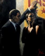 El Verso (vertical) by Fabian Perez