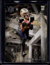 CHRIS OLAVE 2022 CHRONICLES GRIDIRON KINGS ROOKIE CARD