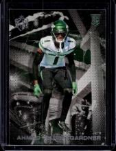 SAUCE GARNDER 2022 CHRONICELS GRIDIRON KINGS ROOKIE CARD