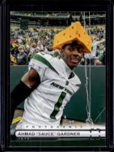 SAUCE GARDNER 2022 PANINI PHOTOGENIC ROOKIE CARD