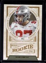 NICK BOSA 2019 PANINI LEGACY ROOKIE CARD