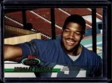 MICHAEL STRAHAN 1993 STADIUM CLUB ROOKIE CARD