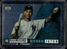 DEREK JETER 1994 UPPER DECK MINORS TOP PROSPECT ROOKIE