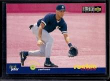 DEREK JETER 1994 UD CHOICE ROOKIE CLASS ROOKIE CARD