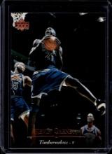 KEVIN GARNETT 1995-96 UPPER DECK ROOKIE CARD