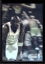 MICHAEL JORDAN 1991-92 UPPER DECK AWARD WINNER HOLOGRAM