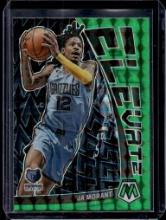 JALEN ROSE 1994-95 UPPER DECK SP HOLOVIEW ROOKIE CARD