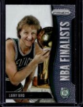 LARRY BIRD 2019-20 PANINI PRIZM NBA FINALISTS INSERT