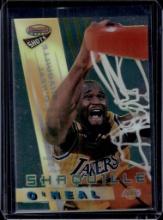 SHAQUILLE O'NEAL 1996-97 BOWMANS BEST SHOTS INSERT