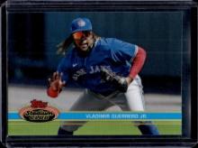 VLADIMIR GUERRERO JR 2021 TOPPS STADIUM CLUB 1991 REFRACTOR