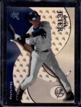 DEREK JETER 2000 FLEER E-X