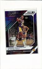 MAGIC JOHNSON 2021-22 PANINI RECON TOP OF THE CHARTS INSERT