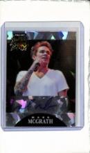 MARK MCGRATH 2021 LEAF POP CENTURY RAINBOW ICE AUTOGRAPH CARD