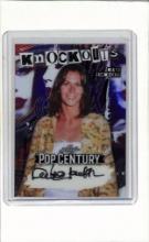 KATE JACKSON 2023 LEAF POP CENTURY PURPLE RAINBOW AUTOGRAPH CARD