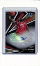 JARACE WALKER 2023 BOWMAN U AUTOGRAPH ROOKIE CARD