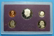 1984 S United States Proof Coin Set