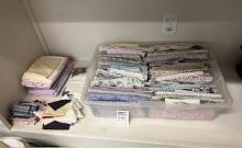 Material for Quilting or Other Sewing Projects