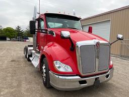 2018 Kenworth T680 Day Cab