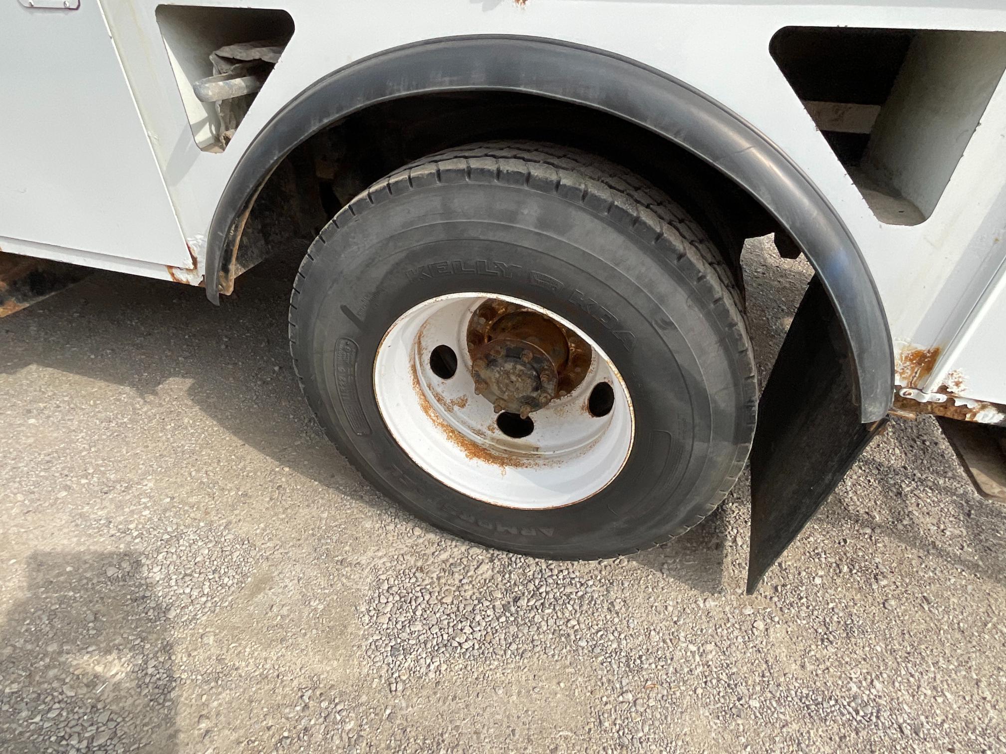 2014 Freightliner M2106 Bucket Truck