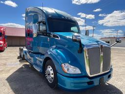 2022 Kenworth T680 Sleeper