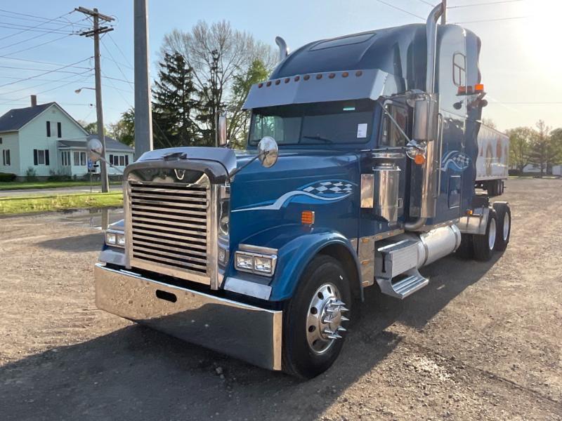 1997 Freightliner FL120 Sleeper