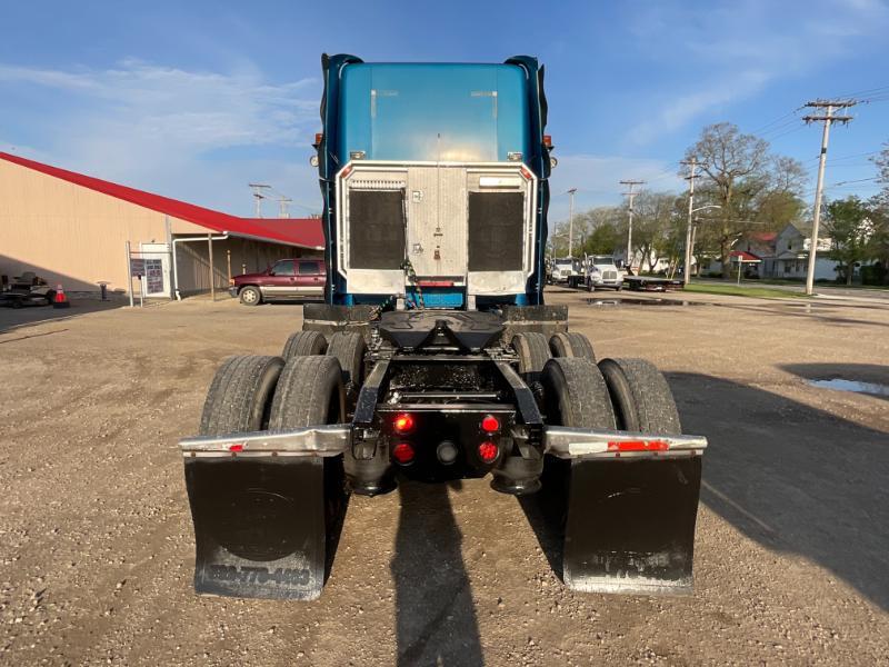 1997 Freightliner FL120 Sleeper