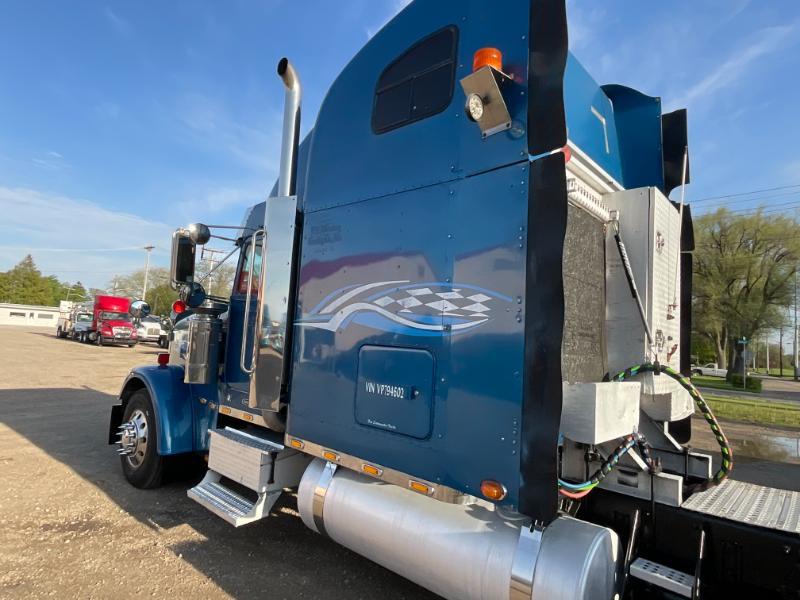 1997 Freightliner FL120 Sleeper