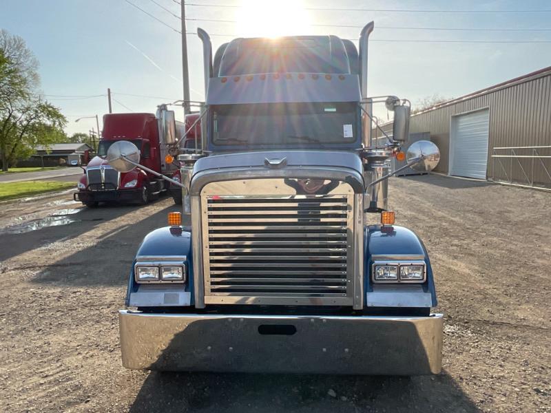 1997 Freightliner FL120 Sleeper