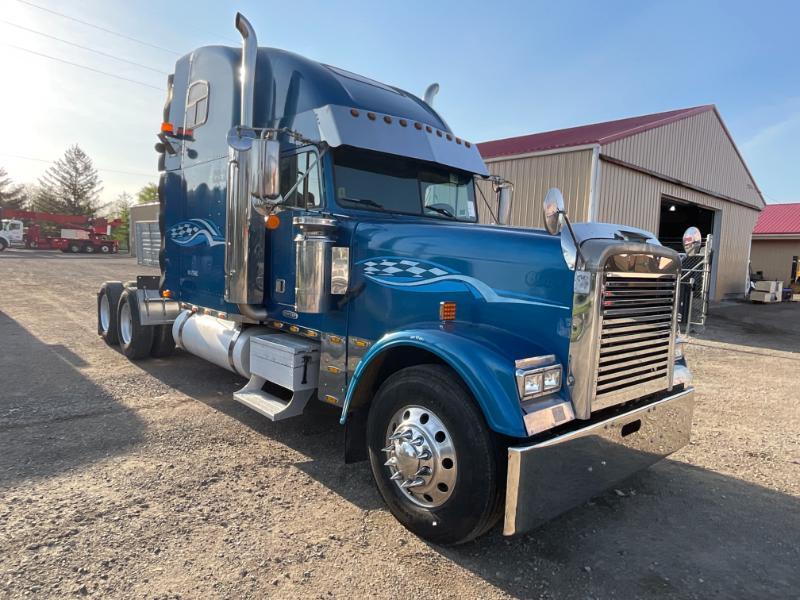 1997 Freightliner FL120 Sleeper